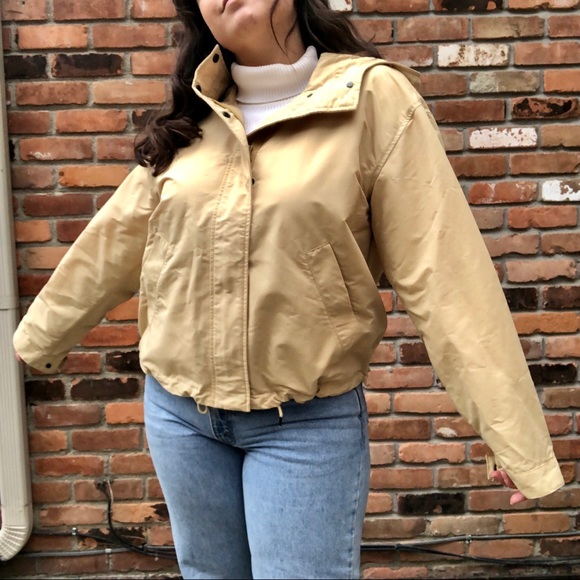 Everlane Renew Windbreaker Rain Jacket 